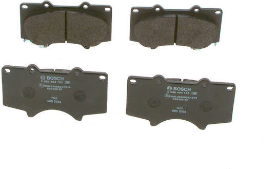 Bosch Disc Brake Pad Set