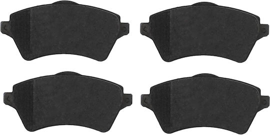 Front Brake Pad Set Caliper Guide Bolt Supplements Land Rover Freelander I 1.8 2.0d 2.5 02.98-10.06 Trw Automotive