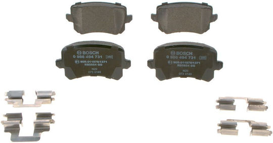Bosch Disc Brake Pad Set