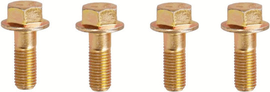 Front Brake Pad Set Caliper Guide Bolt Supplements Land Rover Freelander I 1.8 2.0d 2.5 02.98-10.06 Trw Automotive