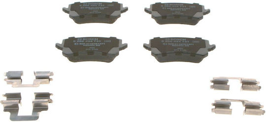 Bosch Disc Brake Pad Set