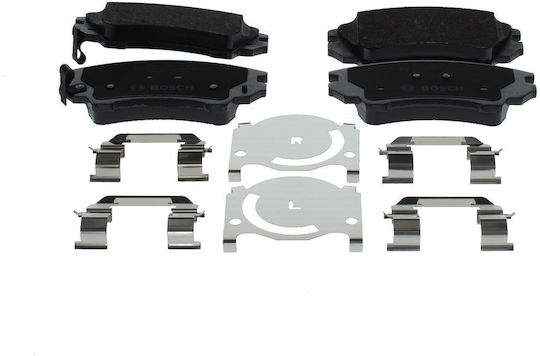 Bosch Disc Brake Pad Set