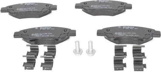 Bosch Disc Brake Pad Set