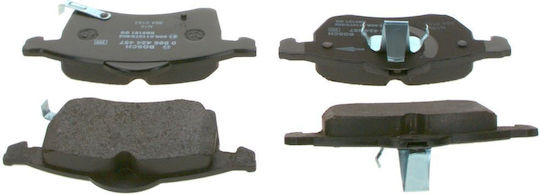 Bosch Disc Brake Pad Set
