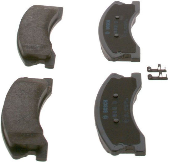 Set Plăcuțe de Frână pe Disc Bosch