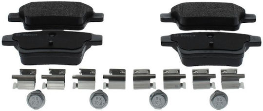 Bosch Disc Brake Pad Set