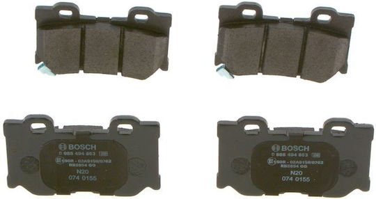 Bosch Disc Brake Pad Set