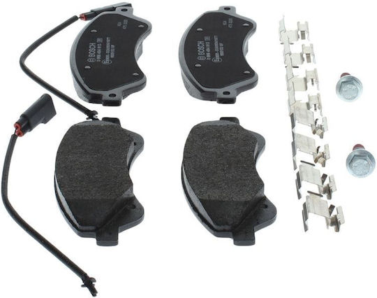 Bosch Disc Brake Pad Set