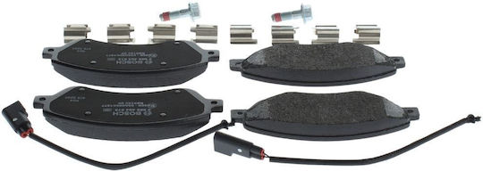 Bosch Disc Brake Pad Set