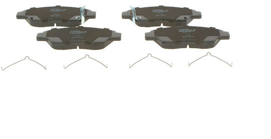 Bosch Disc Brake Pad Set