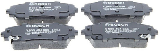 Bosch Disc Brake Pad Set