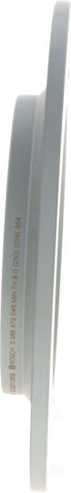 Bosch Bremsscheibe