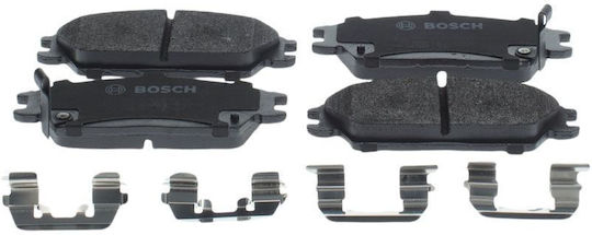 Set Plăcuțe de Frână pe Disc Bosch
