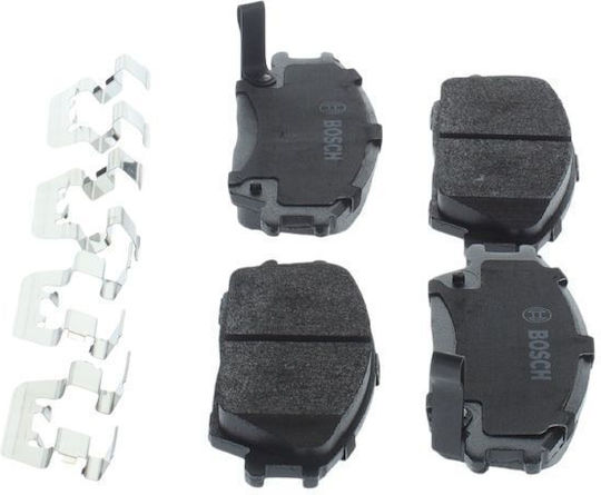 Set Plăcuțe de Frână pe Disc Bosch