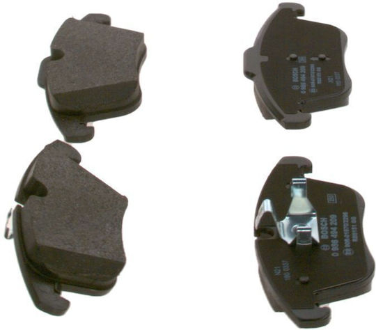 Bosch Disc Brake Pad Set