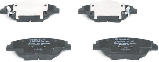 Bosch Disc Brake Pad Set