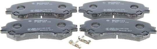 Bosch Disc Brake Pad Set