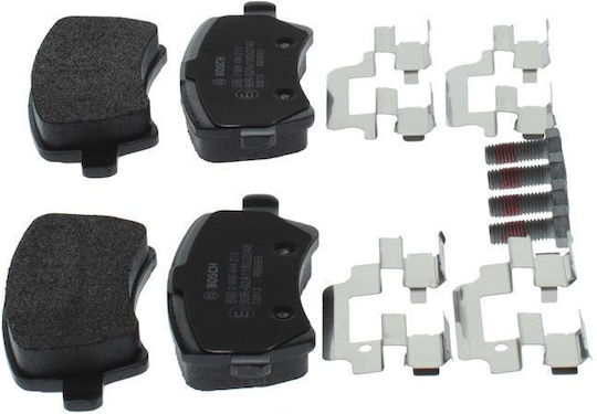 Bosch Disc Brake Pad Set