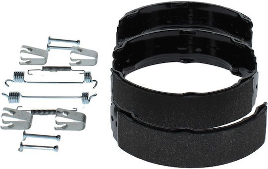 Brake Shoe Set Hand Brake Bosch