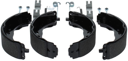 Brake Shoe Set Hand Brake Bosch