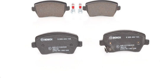 Bosch Disc Brake Pad Set