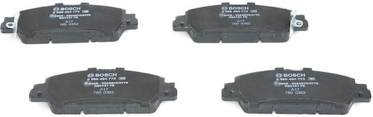 Bosch Scheibenbremsbelagsatz