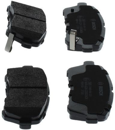 Комплект дискови накладки Bosch