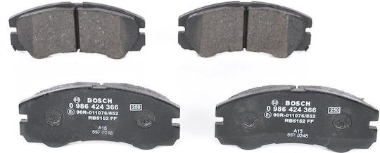 Bosch Disc Brake Pad Set
