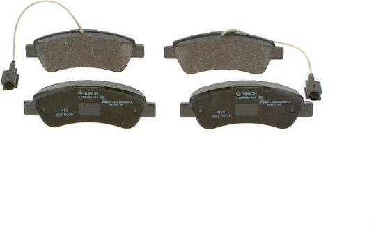 Bosch Scheibenbremsbelagsatz