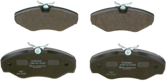 Bosch Disc Brake Pad Set