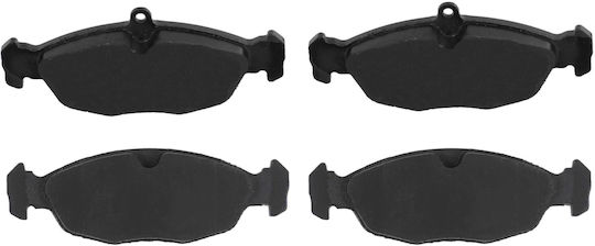 TRW Brake Pad Front for Daewoo Lanos / Nexia Opel Astra / Combo / Corsa / Kadett / Tigra / Vectra