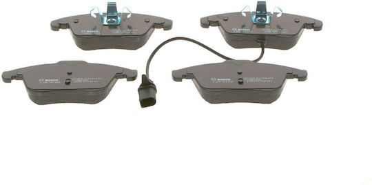 Bosch Brake Pad Front 2pcs for Audi A4 / A5