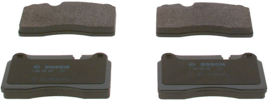 Bosch Brake Pad Front 2pcs for Audi A3 / TT Volkswagen Touareg