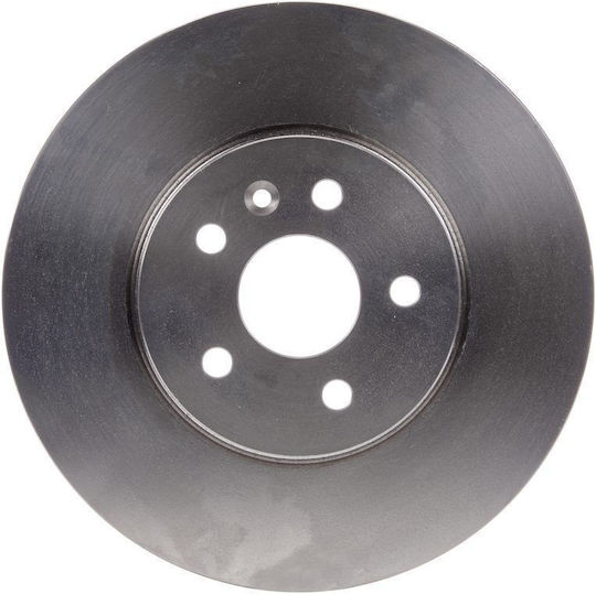 Bosch Brake Discs Front 2pcs for Opel Mokka