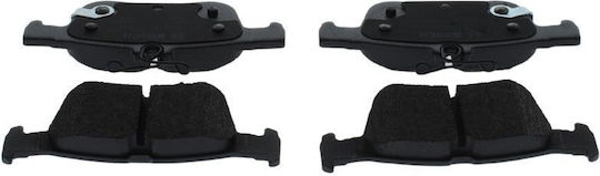 Bosch Brake Pad for Ford Focus / Galaxy / Kuga / Mondeo / S-Max / Edge / Fusion