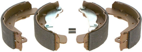 Bosch Brake Shoe Set for Opel Astra / Corsa / Tigra