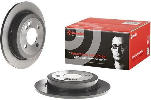 Mini Mini R58 Brembo 08916321 Brake Disc