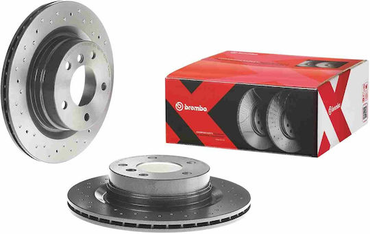 Bmw 3 Touring F31 Brembo 09.9793.1x Brake Disc
