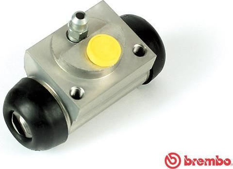 Brake Master Cylinder Piston Ford Fusion Ju Brembo A12356