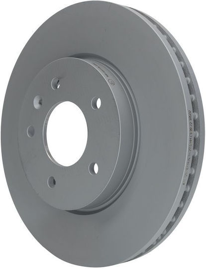 Chevrolet Captiva C100 C140 Ate 24012901011 Bremsscheibe