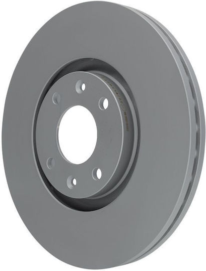 Brake Disc Citroen C4 Grand Picasso I Ua Ate 24012601401