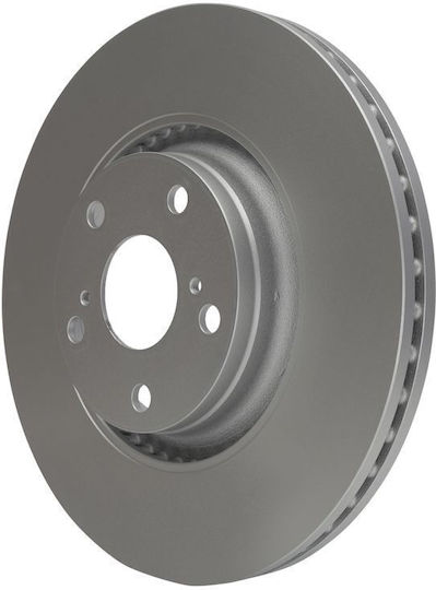 Brake Disc Toyota Avensis Combi Zrt27 Adt27 Ate 24012601601