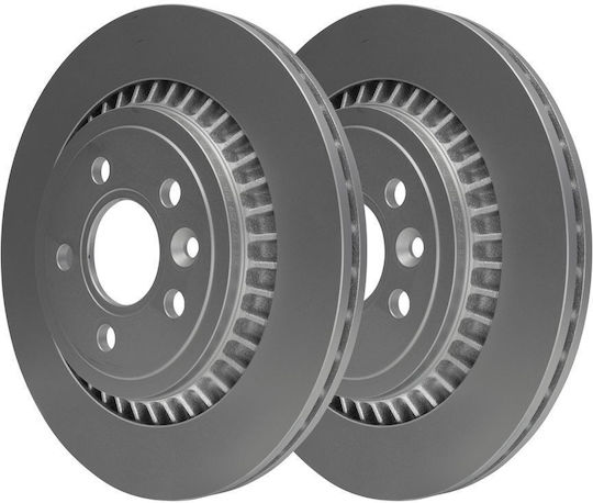 Volvo S60 II Bremsscheibe Ate 24012202591