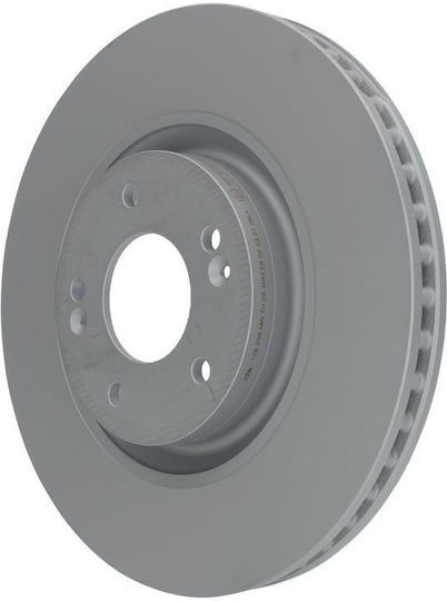 Диск за спирачки Hyundai I40 Vf Ate 24012802581