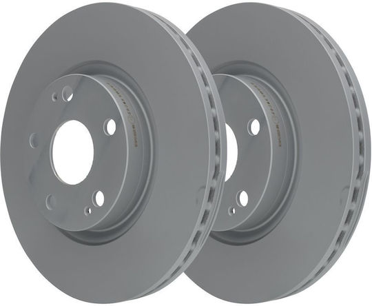 Дискови спирачки Toyota Avensis T25 Ate 24012601381