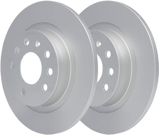 Brake Disc Fiat Croma 194 Ate 24011201571