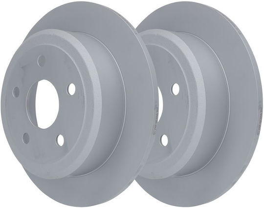 Disc de frână Jeep Wrangler II TJ ATE 24011201931