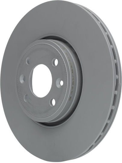 Renault Grand Scénic Ii Jm0 1 Ate 24012401911 Brake Disc