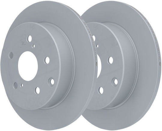 Toyota Rav 4 Iii Aca3 Ace Ala3 Gsa3 Zsa3 Brake Disc Ate 24011207141