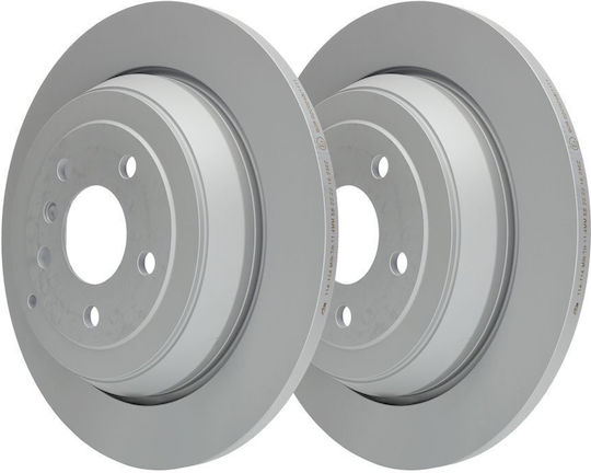 Brake Disc Mercedes-benz M-class W164 Ate 24011401141